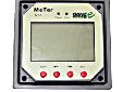 Remote Meter for Dual-Charge ControllerGCC-RMIdeal for monitoring and displays both solar voltage and battery voltage, charging current & load current. Displays Amp-hour, watt-hour charge accumulation & percentage the batteries are charged.
Manufacturer: