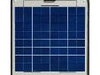 Marine Grade Solar Panels - 12WGSP-12GANZ Eco-Energy's fully weatherproof solar modules are designed to provide clean, quiet and reliable power for rugged marine and other outdoor applications. An unbreakable plastic film surface with semi-flexible