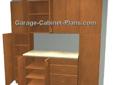 Garage Cabinets for Greenville â You Can Build Your Own !
If you have some basic woodworking skills and can cut squares and rectangles
out of a sheet of plywood, then you really can build your own garage cabinets.
Just follow my Garage Cabinet Plans ?
