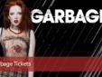 Garbage Tickets Brady Theater
Wednesday, July 13, 2016 07:00 pm @ Brady Theater
Garbage tickets Tulsa starting at $80 are included between the commodities that are highly demanded in Tulsa. We recommend for you to attend the Tulsa show of Garbage. It will