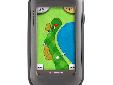 Approachâ¢ G5Give your game a boost of confidence with Approach G5, a rugged, waterproof, touchscreen golf GPS packed with thousands of preloaded golf course maps. Approach uses a high-sensitivity GPS receiver to measure individual shot distances and show