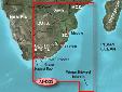 HXAF452S Covers:Coverage of the southeastern coast of Africa from Mossel Bay, S. Af. to the mouth of the Zambezi River. Detailed coverage includes Port Elizabeth and Durban, S. Af., Maputo, Moz., as well as the Prince Edward Islands.
Manufacturer: Garmin