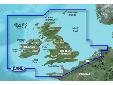HXEU706L Covers:Detailed coverage of the British Isles in their entirety, including the Thames Estuary, Caledonian Canal, Outer Hebrides, Shetland and Orkney Islands, Isle of Wight, Isle of Man, and the Irish Sea. Coverage across the English Channel from