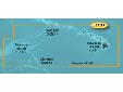 HXUS027R Covers:Coverage of the Pacific Ocean from the Hawaiian to Mariana Islands. Includes coverage of Guam, Midway, and Johnston Atoll. General coverage of Palmyra Atoll and the Marshall Islands also included.
Manufacturer: Garmin
Model: 010-C0728-20