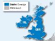 garmin City Navigator NT, UK & IrelandDetailed map coverage for Great Britain and Republic of Ireland containing full coverage of Great Britian, Isle of Man and the Channel Islands. Full coverage also included for major cites in Northern Ireland these