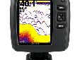 Echo 500cPowerful 5-inch Color Dual-Beam FishfinderGarmin International is pleased to announce the new echo 500c. When bragging rights are on the line, this is the technology to turn to. echo 500c scans the waters with 500 watts (RMS) power and