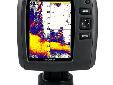 Echo 550cPremium Hi-Res 5-inch Color Dual-Beam FishfinderGarmin International is pleased to announce the new echo 550c. Fishing with the echo 550c is similar to shooting fish in a barrel. That's because of its powerful sonar with 500 watts (RMS) power