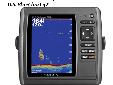echoMAP 50s Chartplotter/Sounder Combo w/o TransducerechoMAP 50s is a combination chartplotter/sounder with a 5" display and HD-IDâ¢ sonar. Built-in high-sensitivity 10 Hz Garmin GPS/GLONASS receiver updates position and heading 10 times per second to