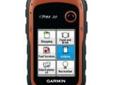 Garmin eTrex 20 Handheld GPS Navigator - 2.2"" - 65536 Colors (16-bit) - microSD Card - USB - 20 Hour 010-00970-10
The new eTrex 10 / 20 / 30 series builds on the runaway success of Garmin's best-selling eTrex design. With HotFix satellite support for