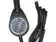 External speaker with 12/24-volt adapter cable
Manufacturer: Garmin
Model: 010-10512-00
Condition: New
Availability: In Stock
Source: