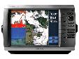 This mid-sized 4000 series chartplotter fills the gap between the smaller GPSMAP 4208 and the wider GPSMAP 4212. Like its counterparts, the 4210 combines the power of networking with brilliant color and slim-line design. This chartplotter has preloaded