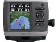 GPSMAP 421S Chartplotter Combo - Includes Dual Frequency TransducerFeatures an ultra-bright 4" QVGA display along with an improved high-speed digital design for faster map drawing and panning speeds. Plus, these waterproof units have a high-sensitivity