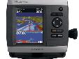 GPSMAP 431S Chartplotter Combo - Includes Dual Beam TransducerFeatures an ultra-bright 4" QVGA display along with an improved high-speed digital design for faster map drawing and panning speeds. Plus, these waterproof units have a high-sensitivity