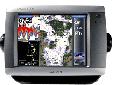 GPSMAP 5008High-tech throughout, even down to the touch of a screen, this network charplotter comes from Garmins flagship lineup the GPSMAP 5000 series. Sleek and visually stunning, the GPSMAP 5008 features an unprecedented touch screen interface that