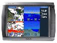 The largest network plotter display in the Garmin marine line, the GPSMAP 5215 offers true "big picture" navigation.This chartplotter features the same menu-driven touch screen found on its 5,000 series counterparts. Preloaded BlueChart g2 maps of the
