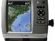 GPSMAP 526 ChartplotterEven in bright sun, it is easy to see the clarity of the GPSMAP 526. These brilliant 5" VGA displays give you a sharp, clear picture, and the fast processor makes fr smoth panning and screen redraws as you scroll. Plus, these
