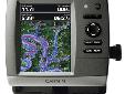 GPSMAP 536 ChartplotterEven in bright sun, it is easy to see the clarity of the GPSMAP 536. These brilliant 5" VGA displays give you a sharp, clear picture, and the fast processor makes for smooth panning and screen redraws as you scroll. Plus, these