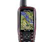 GPSMAP 62stc Handheld GPS with Digital CameraPart #: 010-00868-21The GPSMAP 62stc handheld navigator features a 3-axis tilt-compensated compass, a barometric altimeter, 5 megapixel autofocus camera with photo navigation, preloaded TOPO U.S. 100K maps and