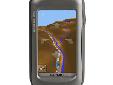 Oregon 450tTap the touchscreen then hit the trail with Oregon 450t. This next-generation handheld features a rugged, touchscreen along with preloaded topographic maps, 3-D map views, a high-sensitivity receiver, barometric altimeter, electronic compass,