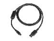 This cable allows you to make a powerful connection b etween your GPS and your PC. Create routes and waypoints on your PC and easily transfer them to your GPS unit. Also allows you to download map detail from Mapsource CD-ROMs to compatible units. Cable