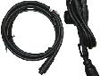 This replacement power and data cable has bare wires at the end. Also works with the PC interface cable (010-10150-00).
Manufacturer: Garmin
Model: 010-10209-00
Condition: New
Availability: In Stock
Source: