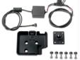Garmin Universal Mounting Cradle with Power Cable 010-11143-07
Universal Mounting Cradle with Power Cable keeps your n?vi securely in view during your off road adventures. Kit includes mounting hardware and bare wire power cable to hard wire your nuvi to