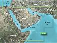 VAW005R Covers:Coverage of the Arabian Peninsula beginning at the Mediterranean Sea from Beirut to Alexandria. Coverage includes the Suez Canal, Gulf of Aqaba, and the Red Sea and Gulf of Aden in their entirety. Includes the Strait of Hormuz, Gulf of
