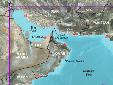 VAW450S Covers:Detailed coverage the of Kuwait, Saudi Arabia, Qatar, United Arab Emirates, along the southern coast of the Gulf, including Al-Fuhaihil, Ad-Dammam, Bahrain, Ad-Dauha, and Abu Dhabi. Coverage of Iran along the northern coast of the Gulf