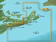 VCA005R Covers:Covers eastern Nova Scotia from Halifax to Sydney, around Cape St. Lawrence, and down to Antigonish, including Chedabucto Bay and St. Georges Bay. Also includes the Iles de la Madelaine to the north and Sable Island to the south.
