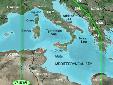 VEU716L Covers:Detailed coverage of the central Mediterranean Sea from Toulon, Fr. to Kalamata, Gr., including the Tyrrehenian, Ionian, and Adriatic Seas and the Italian coast in its entirety. Coverage includes Corsica and Sardinia, Sicily, and Malta, as