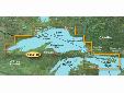 VUS015R Covers:Lake Superior and northern Lake Huron are covered in detail for the U.S. portion from Duluth through Alpena, including Crooked Lake, Burt Lake, and Mullett Lake in Michigan; and for the Canadian portion from Thunder Bay to Tobermory, Ont.