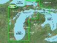VUS016R Covers:Detailed coverage of Lake Michigan in its entirety and northern Lake Huron from Cheboygan, MI, to Blind River, Ont., including Sault Ste. Marie and Cockburn Island.
Manufacturer: Garmin
Model: 010-C0717-00
Condition: New
Availability: In