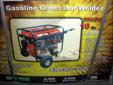 Gasoline Generator/Welder $1,450 Details are on picture if interested please call Hank @ 9098515596. Also like us ON our face book and see what new tools we have http://www.facebook.com/pages/HD-Tools/197396906972195