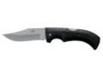 "
Gerber Blades 46069 Gator Folders Fine Clip Point
Ever notice how alligators are completely indifferent to the weather? Well these prized knives are the same way, because they perform to their fullest whether the conditions are wet or dry. If there's a