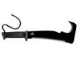 "
Gerber Blades 31-000705 Gator Machete Pro, Nylon Sheath, Clam Pack
This is the top of the heap for Gerber machetes. The corrosion-resistant, multi-purpose blade can be used as an axe, machete, brush thinner or knife. The Gator grip handle and nylon
