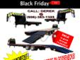 Our special BLACK FRIDAY price is good through 11/29/2013. We only have one sale a year and this is the lowest price of the year on a Gatormade gooseneck! Don?t miss out HUGE savings on a GATOR! Thanks, Derek B. Gatormade Inc. CALL THE TRAILER