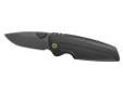 "
Gerber Blades 30-000636 GDC Knife Tech Skin Pocket Knife
Gerber Daily Carry Tech Skin Pocket Knife is designed to integrate seamlessly into an active, modern lifestyle. This updated take on the classic pocket folder is perhaps the best example of that