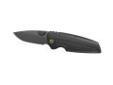 "
Gerber Blades 31-001693 GDC Knife Tech Skin Pocket Knife, Clam Pack
Gerber GDC Tech Skin Pocket Folding Knife
Gerber Daily Carry Tech Skin Pocket Knife is designed to integrate seamlessly into an active, modern lifestyle. This updated take on the