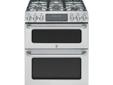 GE CGS990SETSS Gas Ranges Read More
GE CGS990SETSS Gas Ranges
List Price : >>Click Here to See Great Price Offers!
GE CGS990SETSS Gas Ranges
See full product discription Read More
Best selection GE CGS990SETSS Gas Ranges
Product Details
GE Cafe Series: