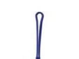 "
Nite Ize GT18-2PK-03 Gear Tie 18"" Blue (Per 2)
The 18"" Nite Ize Gear Tie is the perfect size to wrap and organize medium-to-large appliance cords and wires. Keep your jumper cables, extension cords, dog leashes, and larger electric cords neat and