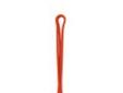 "
Nite Ize GT24-2PK-31 Gear Tie 24"" Bright Orange (Per 2)
24"" Nite Ize Gear Tie is the great organizer for bigger unwieldy items. Made of a sturdy bendable wire interior and a soft, durable rubber exterior, it's flexible, strong, and incredibly handy.