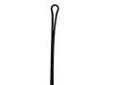 "
Nite Ize GT32-2PK-01 Gear Tie 32"" Black (Per 2)
The perfect size for the biggest organizational jobs in your home, garage, garden, and tool shed, the Nite Ize 32"" Gear Tie wraps garden hoses, lawnmower and industrial vacuum cords and hoses, sleeping