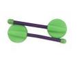 "
Nite Ize GTU2-M2-2R7 Gear Tie Hanging Twist Tie 2"" Lime/Purple
With the Gear Tie Mountables, you can put the exact-shaped hook you need right where you need it. Backed with 3MÂ® Acrylic Plus Tapeâ¢, the Gear Tie Mountable Twist Tie can be attached to