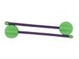 "
Nite Ize GTU4-M2-2R7 Gear Tie Hanging Twist Tie 4"" Lime/Purple
With the Gear Tie Mountables, you can put the exact-shaped hook you need right where you need it. Backed with 3MÂ® Acrylic Plus Tapeâ¢, the Gear Tie Mountable Twist Tie can be attached to