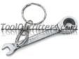 "
KD Tools KDSTUBBY14 KDTKDSTUBBY14 Gear Wrench Stubby 1/4"" With Key Chain
Features and Benefits:
Promotional Key Chain
Ratcheting
Combination Wrench
Novelty
High Polish
"Model: KDTKDSTUBBY14
Price: $6.05
Source: