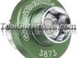 "
KD Tools KDS3873 KDT3873 GearWrenchÂ® Magnetic Oil Drain Plug Socket - 14mm Green
Features and Benefits:
Allows easy removal of hot, rounded, and difficult to reach drain plugs
Specially designed sockets feature a magnetic core that holds the drain plug