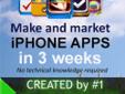 Learn How To Create Iphone & Android Mobile Apps.
Learn How To Create Mobile Apps From Start To Finish. Get Your App In The Store. No Experience Required. Incredibly Indepth Course Perfect For Those New To App Producing. Created By The Producer Of Number