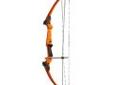 "
Genesis 11410 Genesis Original Bow Right Handed, Orange, Kit
The Genesisâ¢, the first compound bow that automatically covers all draw lengths, is now available in a convenient kit. It's the perfect introduction to the sport of archery for young and old
