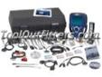 "
OTC 3871TPR-2YR OTC3871TPR-2YR Genisys EVO 2010 Kit with TPR and 2 Years Software
Features and Benefits:
Our most popular scan tool with a 2 year lease and 2 years of Software updates
You get New 2010 Coverage on the tool now
Free 2011 coverage when it