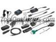 "
OTC 3421-94 OTC3421-94 Genisys USA 2007 Asian Cable Kit for Genisys Scan Tools
Features and Benefits
No software included or needed
Covers non-OBD-II Asian vehicles
Great to expand existing Genisys kits
High quality construction
This cable kit is for